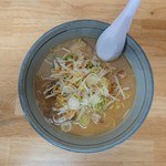 ラーメンたまや - みそ