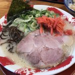 熟成豚骨ラーメン 豚骨麺屋一番軒 総本家 - 