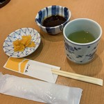 花柳 - 定食のセット