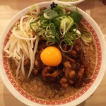 肉汁麺ススム - 