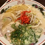 ラーメン 屋台骨 分店 - 