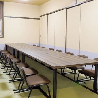 人数に合わせた空間で宴会ができます♪