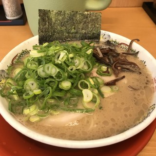 純豚骨ラーメン鶯_1