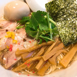 自家製麺 中華そば 多繋 - 