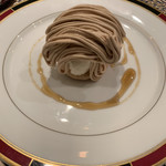 オステルリー・スズキ - モンブラン