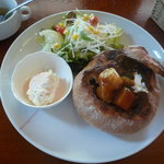 ベーカリー カフェ デイジー 宇土 カフェ 食べログ