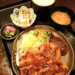 遊遊 梅田HEP通り店 - ビジネスランチ ￥７８０