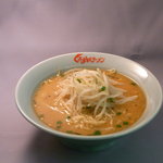 くるまやラーメン - 味噌ラーメン