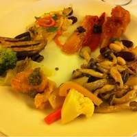 Ristorante IL FIGO INGORDO - 前菜盛合せ（10種類）