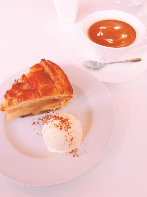 Cafe A Deux カフェ ア ドゥー 用賀 カフェ 食べログ Cafe A Deux カフェ ア ドゥー 用賀 カフェ 食べログ