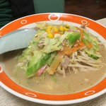 Nagasakichammen - 【Bセット ちゃんめんチャーハンセット 790円(税込853円)】長崎ちゃんめん