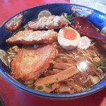 ラーメン桐生 - 