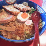 ラーメン桐生 - 