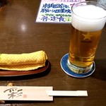 福一 - サッポロ生ビール：500円