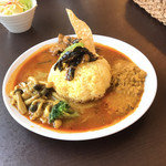 マータラ - スペシャルランチのカリー