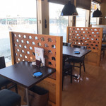 マータラ - 店内