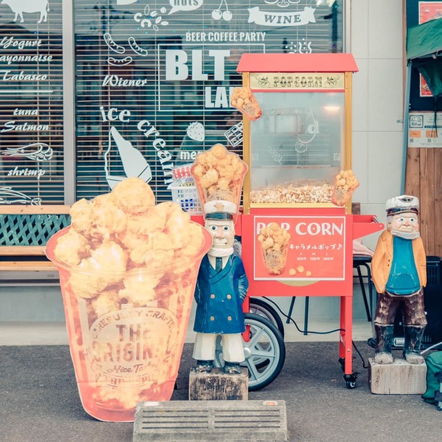 BLTカフェ - 岩代清水（カフェ）の写真