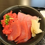 Domburi Ya Yuuto - 本鮪丼