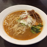 らーめんONE - 海老そば 750円^ ^ 文句なしの美味しさ
      (((o(*ﾟ▽ﾟ*)o)))