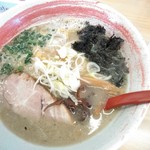 麺や 琥張玖 - 