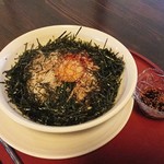 Kuukan Chaten - ビビンバ風卵かけご飯 690円