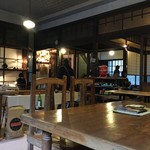 空間茶天 - 店内