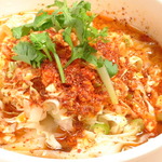 Peperoncino's roots Yubo noodles