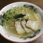 のり一 - ラーメン中