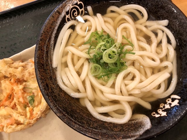 はなまるうどん 静岡駅南店 静岡 うどん 食べログ