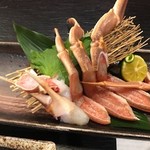 二代目 梅太郎 - かにお造り