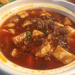 しゃんらん出石 - 四川麻婆豆腐