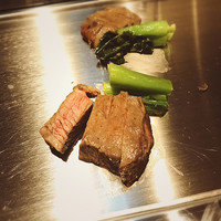 くずし鉄板 あばぐら 恵比寿店 - 