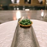 Ode - 小柱／スナップエンドウ