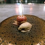 Ode - キャラメル／りんご／ビーツ