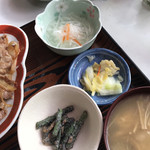 ファミリーレストラン 三ちゃん - 