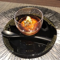 レストラン ラ・フロレゾン・ドゥ・タケウチ - 