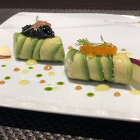 レストラン ラ・フロレゾン・ドゥ・タケウチ - 