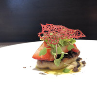 レストラン ラ・フロレゾン・ドゥ・タケウチ - 