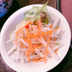 TENPURA 手嶋 - サラダ