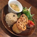 イダキ　カフェ - 