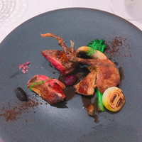 レストラン ラ・フロレゾン・ドゥ・タケウチ - 