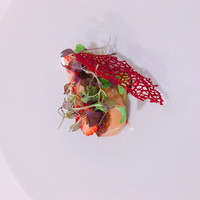 レストラン ラ・フロレゾン・ドゥ・タケウチ - 