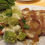 洋食&ワイン イル カトラ グリル - 