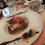 クレープリー・アルション - 