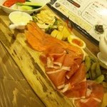 SARU BACON - オクトーバーフェスト盛り！