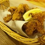 SARU BACON - 唐揚げ