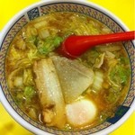 どうとんぼり神座 - おいしいラーメン