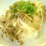 チャーシュー丼