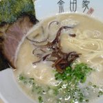 金田家 - ２０１１’１０／２３　ロース