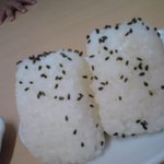金田家 - おにぎり２個１６０円